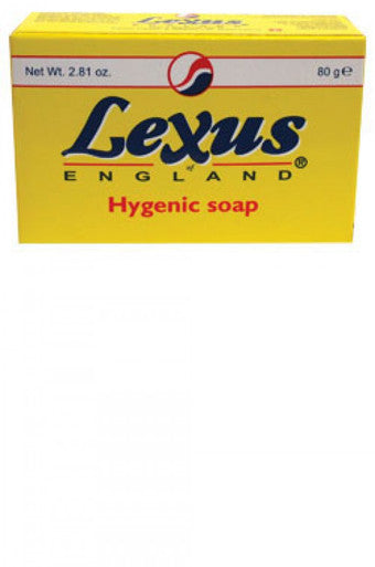 Lexus -1 Lexus Hygenic Soap (80 g)