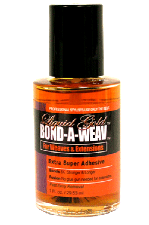 Liquid Gold-5 Clear Bonding Glue (1oz)