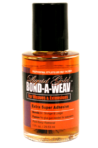 Liquid Gold-5 Clear Bonding Glue (1oz)