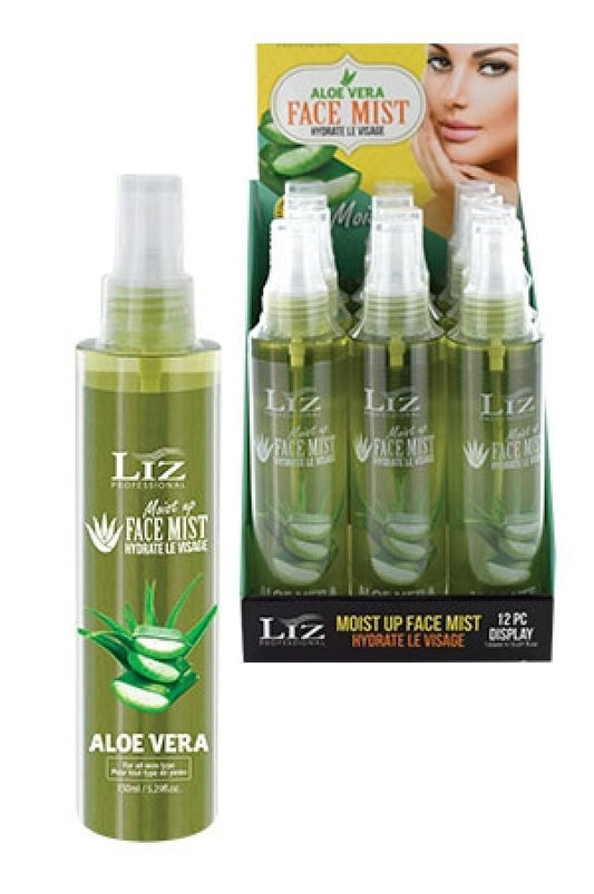 LIZ Professional-11 Aloe Vera Face Mist (5.29 oz)