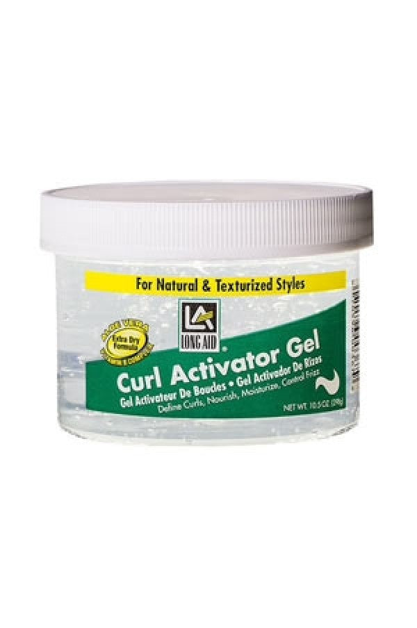 Long Aid-4 Activator Gel-Extra Dry (10.5 oz)