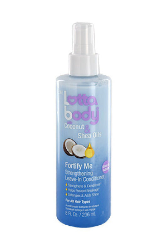 Lottabody-30 Fortify Me Leave-In Conditioner (8oz)