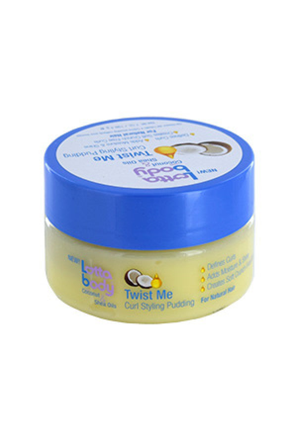 Lottabody-31 Twist Me Curl Styling Pudding (7oz)