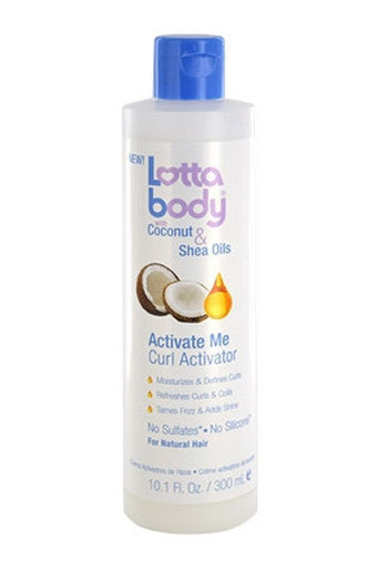 Lottabody-32 Activate Me Curl Activiator (10.1oz)