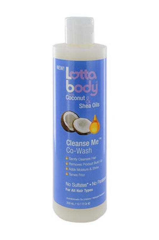 Lottabody-33 Cleanse Me Co-wash (10.1 oz)