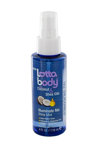 Lottabody-34 Illuminatev Me Shine Mist (4 oz)