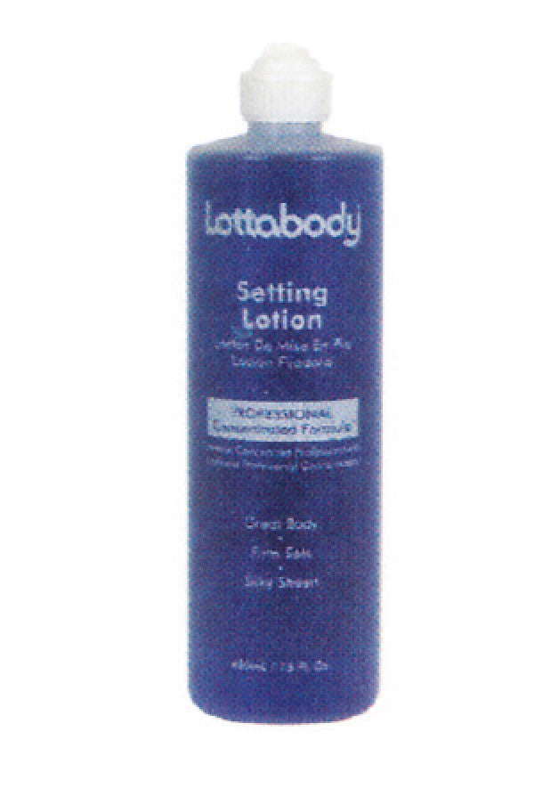 Lottabody-11 Setting Lotion(15oz)