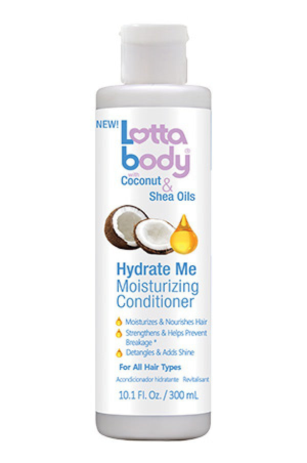 Lottabody-29 Hydrate Me Moisturizing Conditioner (10.1 oz)
