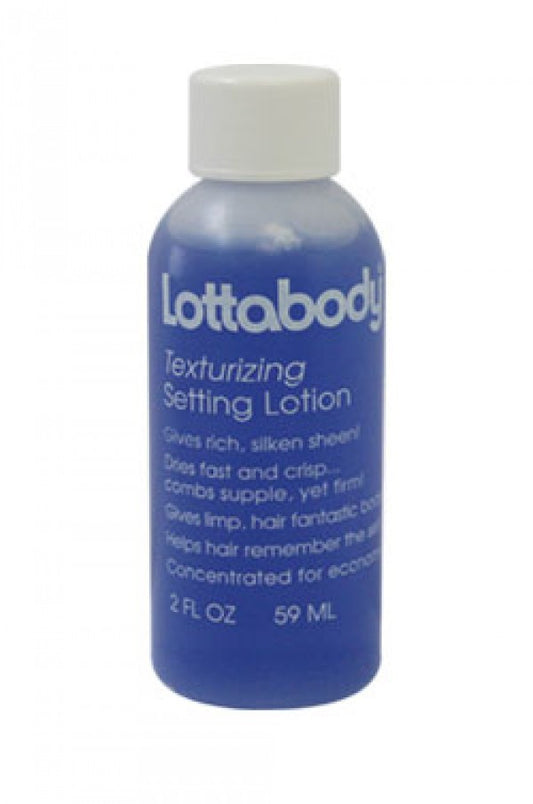 Lottabody-9 Texturizing Setting Lotion (2oz)