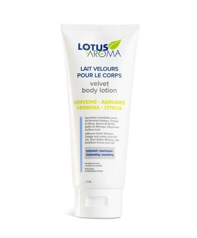 Verbena Lotion 15ml