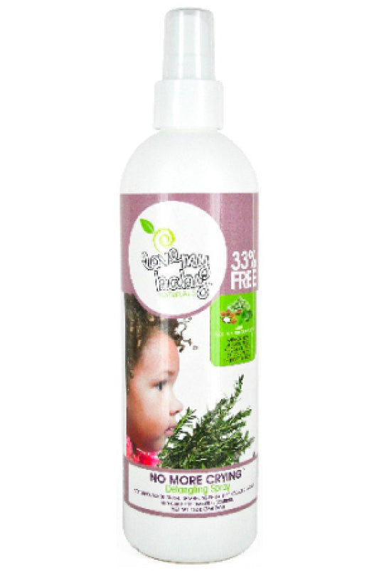 Love My Baby-4 No More Crying Detangling Spray (12oz)