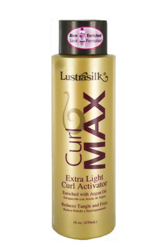 Lustrasilk-42 Curl Max Extra Light Curl Activator (16 oz)