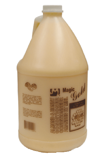 Magic Gold-4 Almond & Honey Conditioner (128oz)