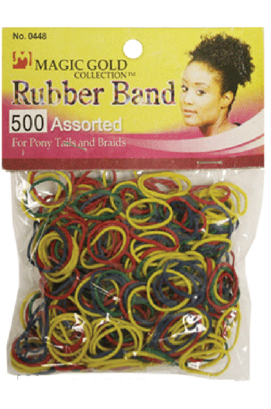 Magic Gold Rubber Band 500 pcs (Regular) -dz