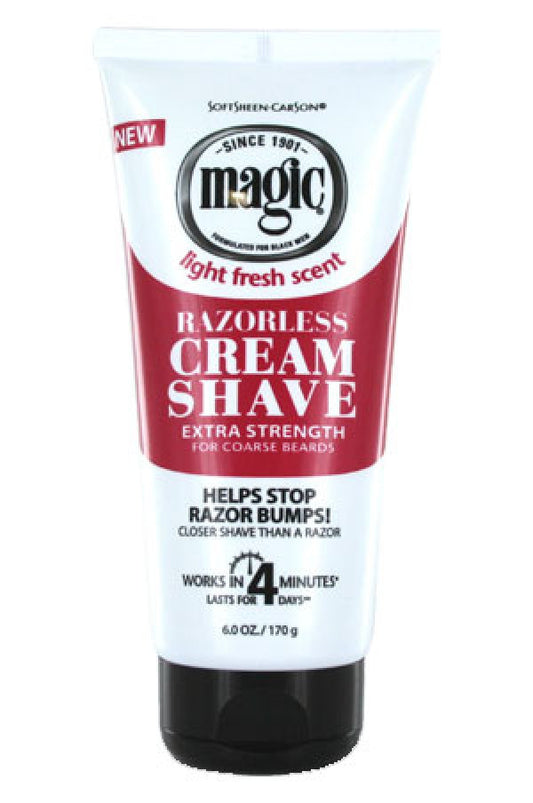 Magic-10 Shave Cream -Extra (6oz)