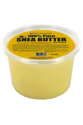 Magic Gold-34 Shea Butter Smooth 5431 (16 oz / Yellow)