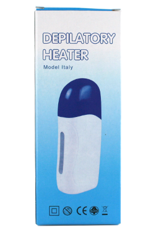 Magic Gold Depilatory Heater( w/ 1 Wax) 5995