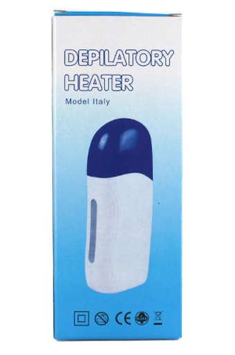 Magic Gold Depilatory Heater( w/ 1 Wax) 5995