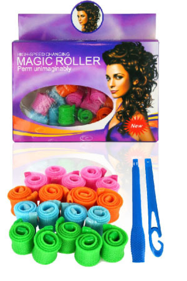 Magic High Speed Hair Roller 3106 -pk