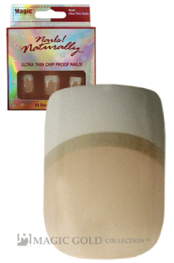 Magic- Design Nail Tips NSV001 (24pc-pk)