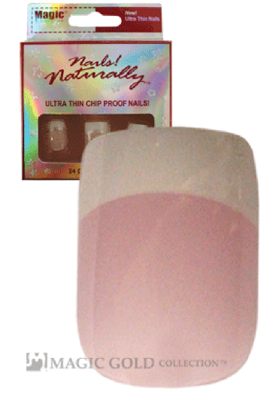 Magic- Design Nail Tips NSV003 (24pc-pk)