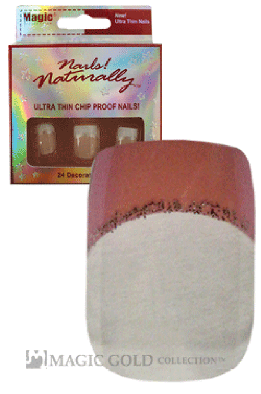 Magic- Design Nail Tips NSV005 (24pc-pk)