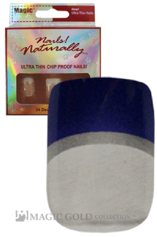 Magic- Design Nail Tips NSV009 (24pc-pk)