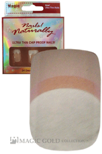 Conseils pour ongles Magic-Design NSV010 (paquet de 24)