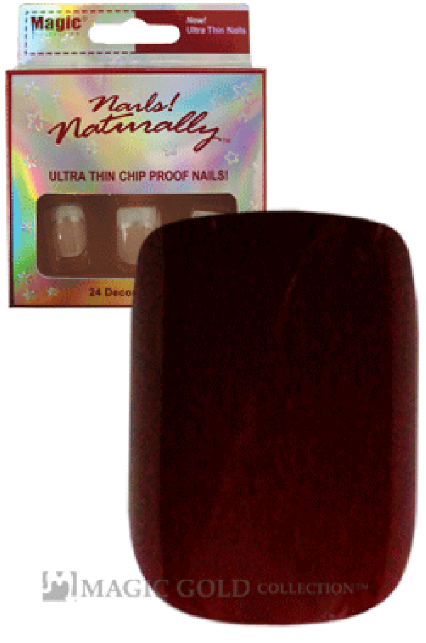 Magic- Design Nail Tips NSV012 (24pc-pk)