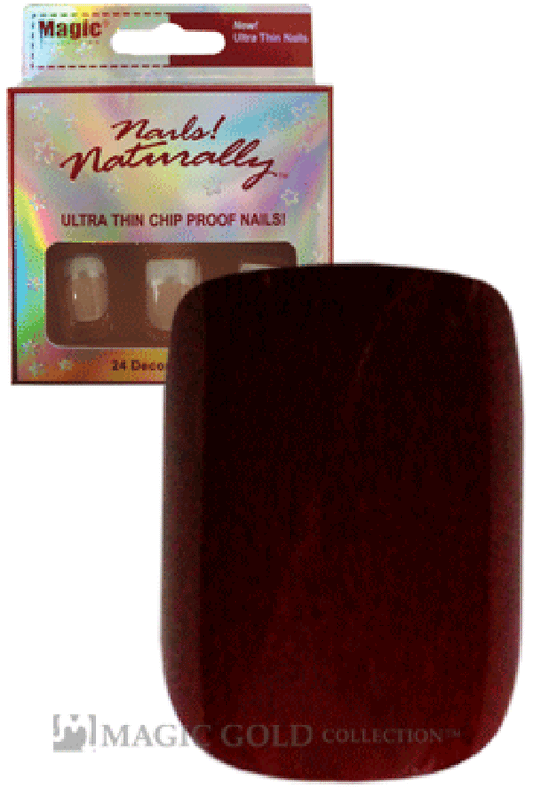 Magic- Design Nail Tips NSV012 (24pc-pk)