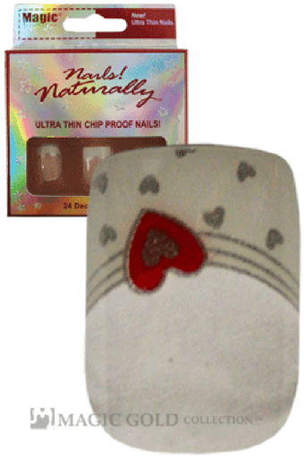 Conseils pour ongles Magic-Design NSV013 (paquet de 24)