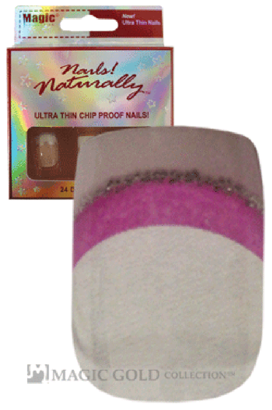 Magic- Design Nail Tips NSV014 (24pc-pk)