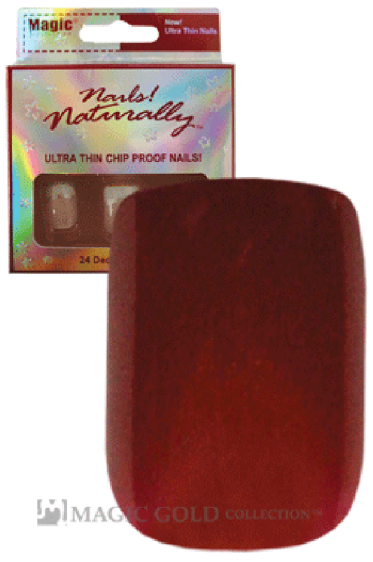 Magic- Design Nail Tips NSV015 (24pc-pk)