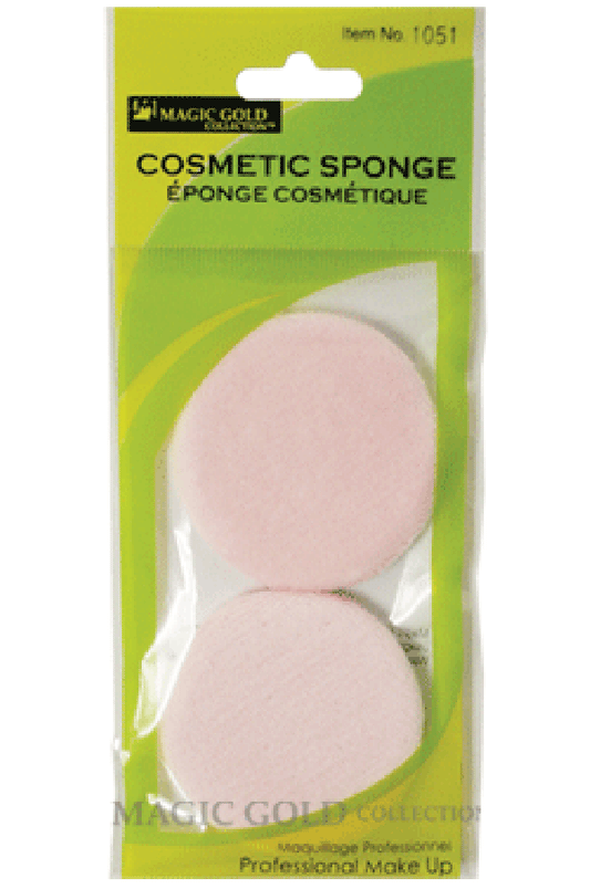 Magic Gold-1051 Cosmetic Finishing Touch Puff -dz