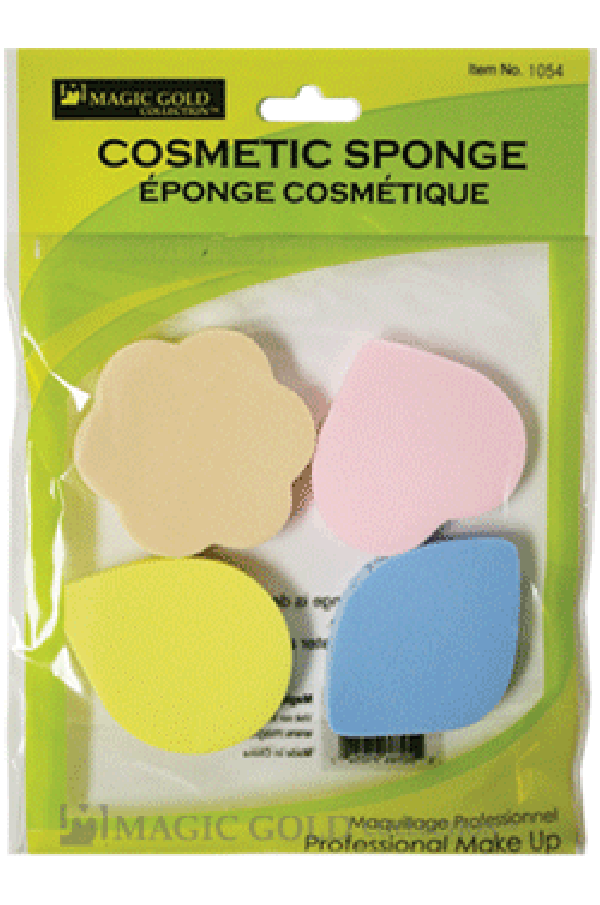 Magic Gold-1054 Cosmetic Sponge -dz