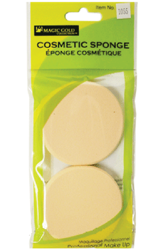 Magic Gold-1055 Cosmetic Sponge 2 in 1 -dz