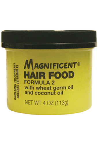 Magnificent-2 Hair Food Formula 2  (4oz)