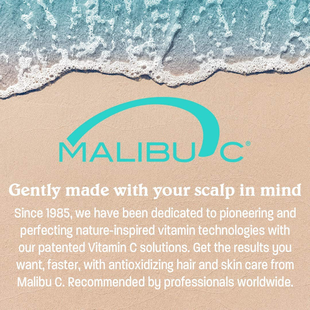 Malibu C Hard Water Wellness Hair Remedy 12 pack