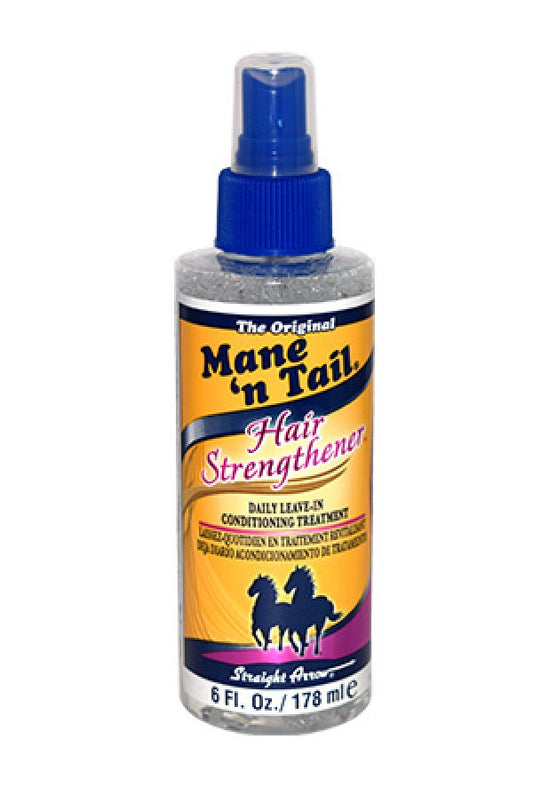 Mane'n Tail-24 Hair Strengthener Daily Leave-In Conditioning treatment (6oz)
