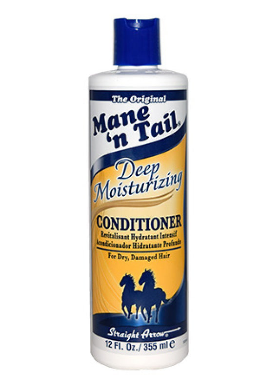 Mane'n Tail-25 Deep Moisturizing Conditioner (12oz)