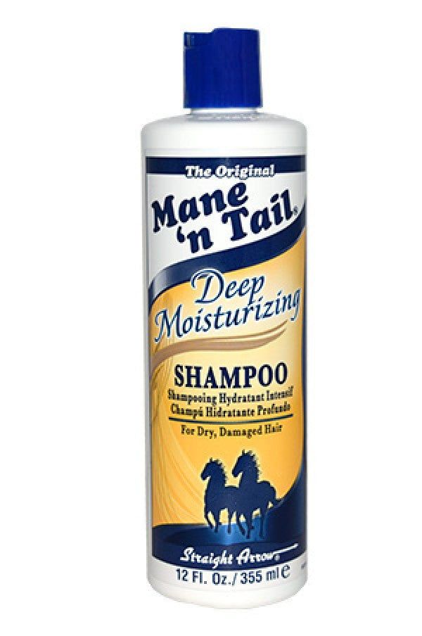 Mane'n Tail-26  Deep Moisturizing Shampoo (12oz)