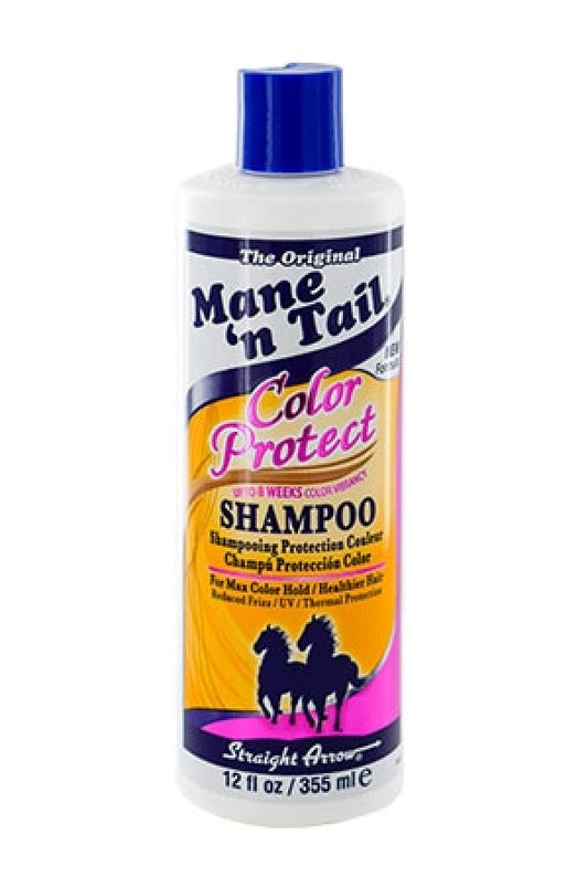 Mane'n Tail-27 Color Protect Shampoo (12 oz)