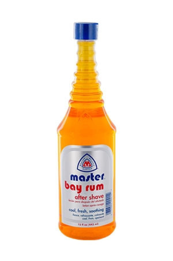 Master-4 Bay Rum After Shave (15 oz)