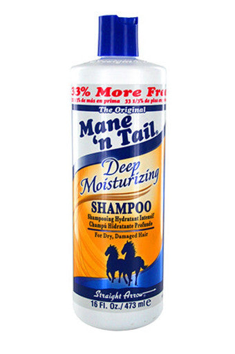 Mane'n Tail-15 Deep Moisturizing Shampoo (16oz)