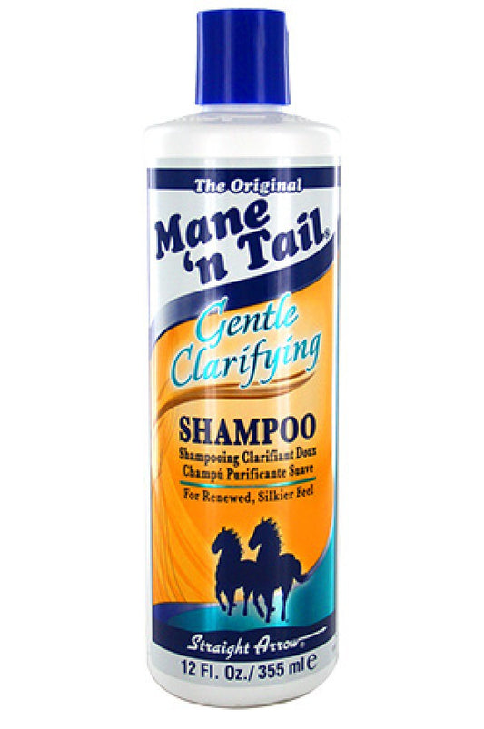 Mane'n Tail-17 Gentle Clarifying Shampoo (12oz)