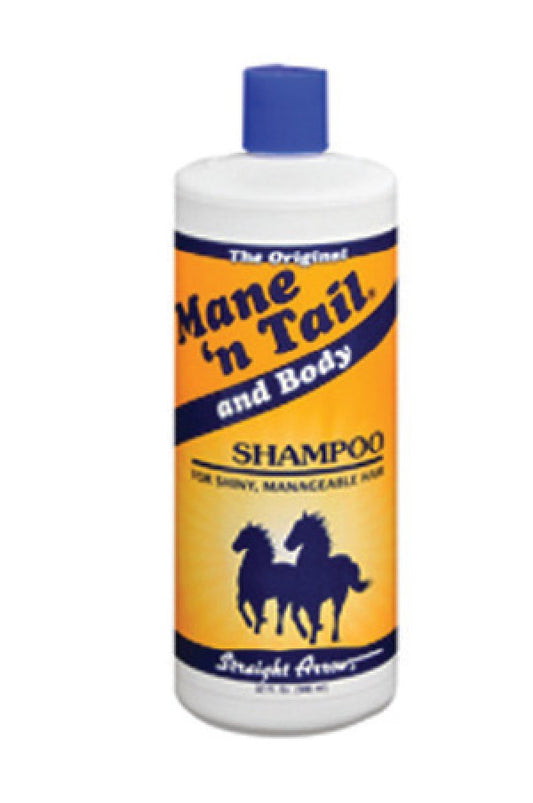 Mane'n Tail-1 Body Shampoo (16oz)