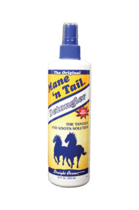 Mane'n Tail-3 Detangler (12oz)