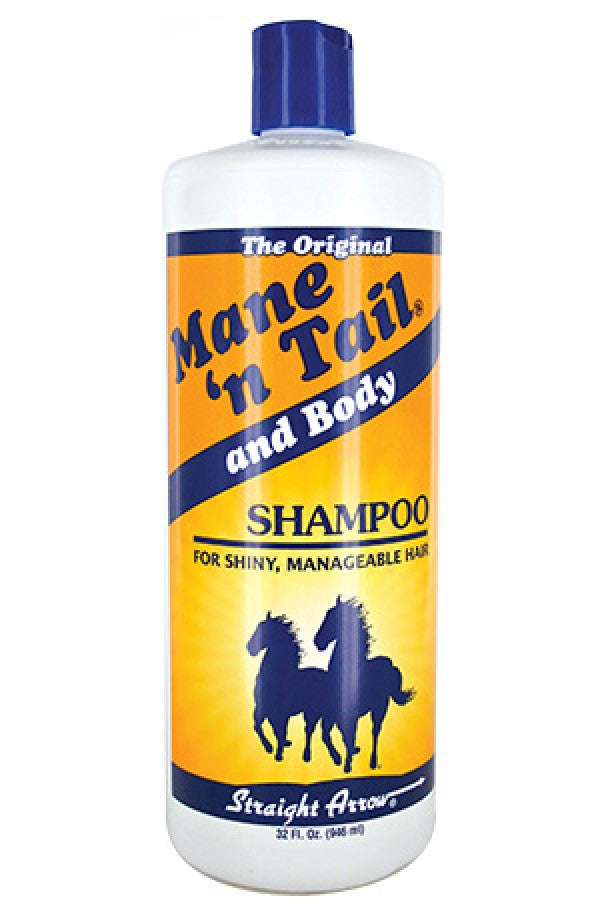 Mane'n Tail-4 Body Shampoo (32oz)