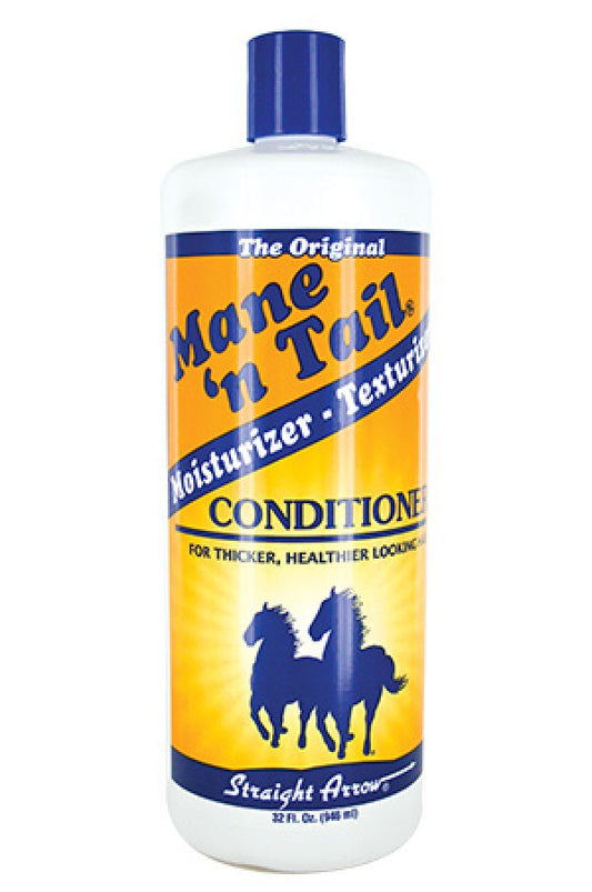 Mane'n Tail-5 Moisturize Texturizer Conditioner (32oz)
