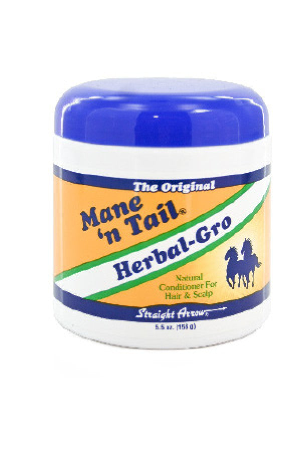 Mane'n Tail-8 Herbal Gro (5.5oz)